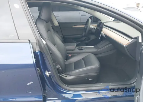 2023 Tesla Model 3 Performance Dual Motor All-Wheel Drive from USA, damaged, VIN 5YJ3E1EC7PF625885